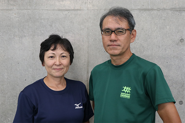 五来さんご夫婦